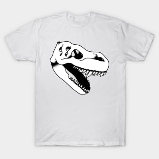 T.Rex Skull T-Shirt